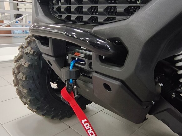 2026 Loncin XWolf 1000, бежевый, 1164000 рублей - вид 10