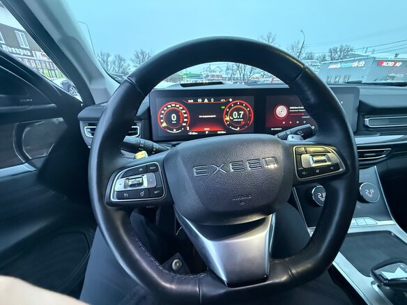 2021 Exeed VX I, чёрный, 1800000 рублей - вид 9