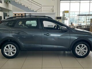 2026 Lada (ВАЗ) Iskra SW Cross, серый, 1767000 рублей, вид 5