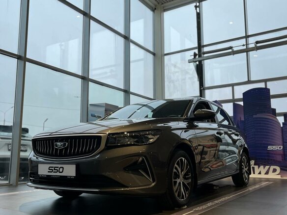 2026 Belgee S50, серый, 2129990 рублей - вид 3
