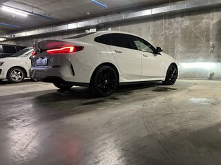 2020 BMW 2 серии Gran Coupe 218i F44, белый, 2600000 рублей, вид 2