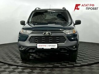 2023 Lada (ВАЗ) Niva Travel I, зелёный, 965000 рублей, вид 3