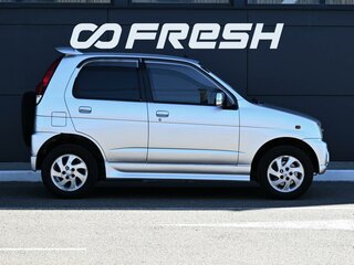 2002 Daihatsu Terios Kid I, серый, 489000 рублей, вид 5