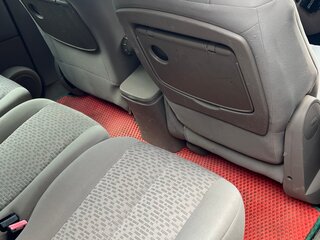 2006 Renault Scenic Grand II, красный, 285000 рублей, вид 5