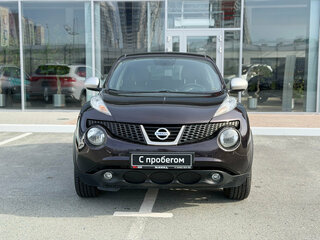 2012 Nissan Juke I, фиолетовый, 1365000 рублей, вид 2