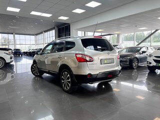 2011 Nissan Qashqai+2 I Рестайлинг, серебристый, 960000 рублей, вид 5