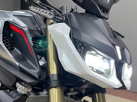2026 QJMotor SRK 800, белый, 820000 рублей, вид 3