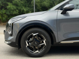 2026 Kia Sportage V Рестайлинг, серый, 4190000 рублей, вид 4