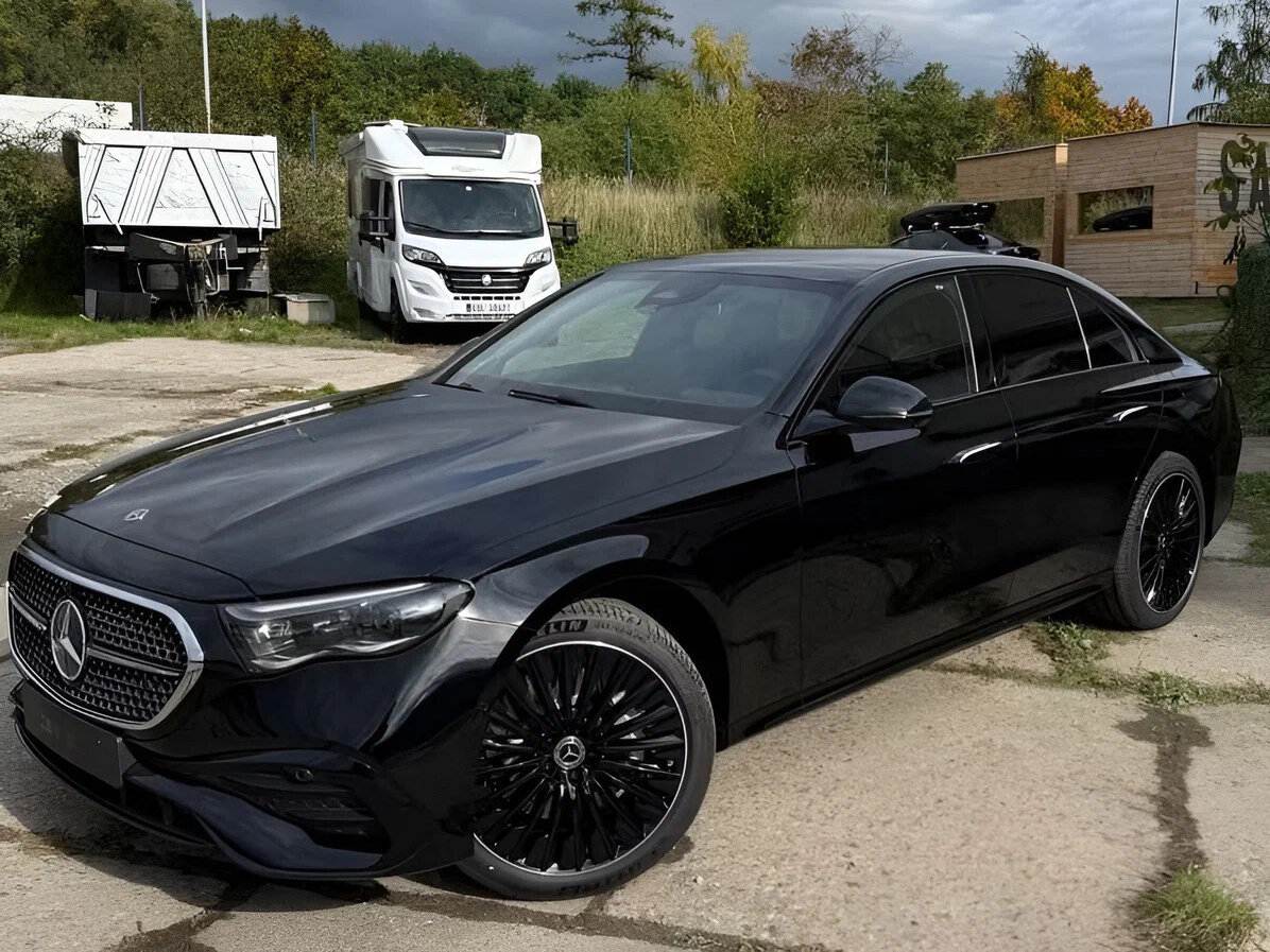 Открыть фотографии: Mercedes-Benz E-Класс VI (W214, S214)