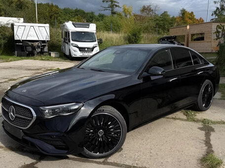 Mercedes-Benz E-Класс VI (W214, S214)