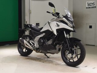 2024 Honda NC 750X, белый, 1000000 рублей, вид 3