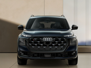 2026 Audi SQ9, синий, 21732075 рублей, вид 3
