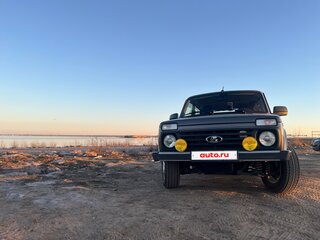 2025 Lada (ВАЗ) Niva Legend Euro-2 I, бежевый, 1099009 рублей, вид 5
