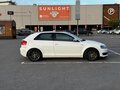 2009 Audi A3 II (8P) Рестайлинг 2, белый, 1350000 рублей - вид 2