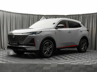 2024 Changan UNI-S I, серый, 2240000 рублей, вид 1
