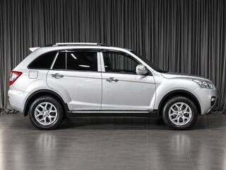 2016 Lifan X60 I Рестайлинг, серый, 769000 рублей, вид 5