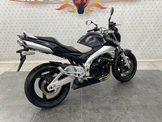 2006 Suzuki GSR 400, чёрный, 369000 рублей, вид 4