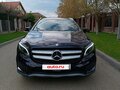 2015 Mercedes-Benz GLA 200 I (X156), фиолетовый, 1900000 рублей - вид 2