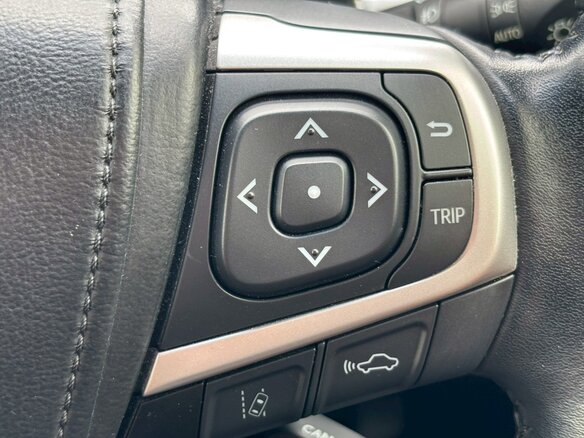 2019 Toyota Harrier III (XU60) Рестайлинг, чёрный, 1879000 рублей - вид 25