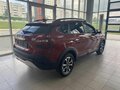 2026 Lada (ВАЗ) Iskra SW Cross, красный - вид 3