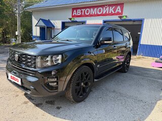 2021 Kia Mohave I Рестайлинг 2, чёрный, 4737000 рублей, вид 3