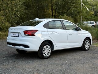 2026 Lada (ВАЗ) Iskra, белый, 1505000 рублей, вид 5