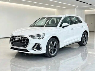 2022 Audi Q3 35 TFSI II (F3), белый, 2520911 рублей, вид 1