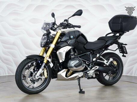 2022 BMW R 1250 R, чёрный, 1377000 рублей, вид 3
