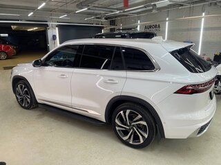 2024 Geely Monjaro I, белый, 3300000 рублей, вид 3
