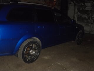 2011 Chevrolet Lacetti I, синий, 600000 рублей, вид 3