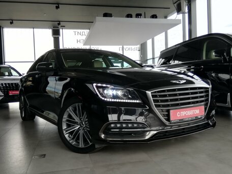 Genesis G80 I