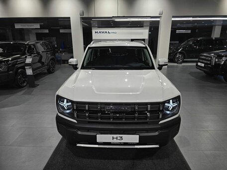 2026 Haval H3 I, белый, 2672010 рублей, вид 3