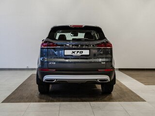 2026 Belgee X70 I Рестайлинг, серый, 3039990 рублей, вид 4