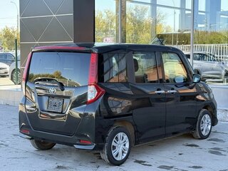 2021 Toyota Roomy I Рестайлинг, чёрный, 1100000 рублей, вид 5