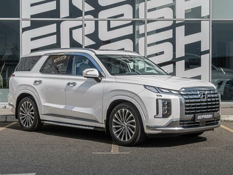 Hyundai Palisade I Рестайлинг