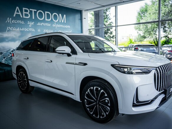 2025 Jaecoo J8, белый, 4668000 рублей - вид 6