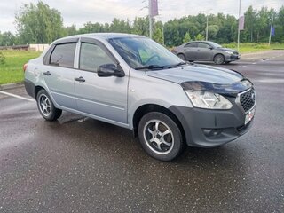 2017 Datsun on-DO I, голубой, 350000 рублей, вид 1