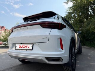 2022 Exeed LX I Рестайлинг, белый, 2050000 рублей, вид 2