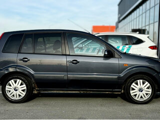 2008 Ford Fusion I Рестайлинг, серый, 285000 рублей, вид 4