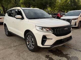 2023 Geely Vision X6 Pro, белый, 1300000 рублей, вид 2