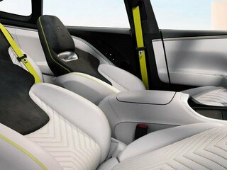 2026 Avatr 11 116 kWh I, серый, 7990000 рублей, вид 2