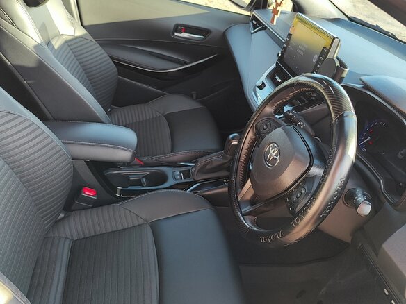 2020 Toyota Corolla XII (E210), белый, 1900000 рублей - вид 22