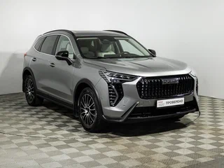 2024 Haval Jolion I Рестайлинг, серый, 2125900 рублей, вид 3