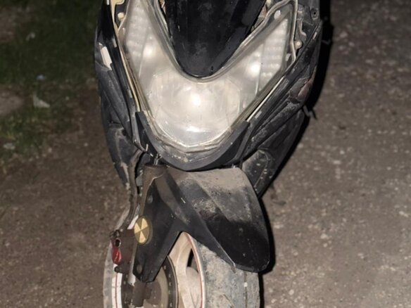 2012 Lifan LF150, чёрный, 15000 рублей - вид 5