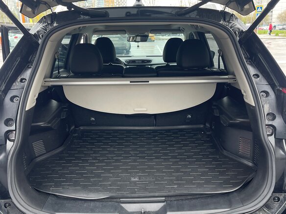 2018 Nissan X-Trail III Рестайлинг, чёрный, 2100000 рублей - вид 21