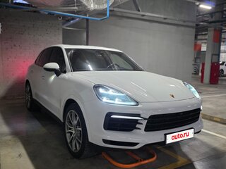 2020 Porsche Cayenne III, серый, 5950000 рублей, вид 1