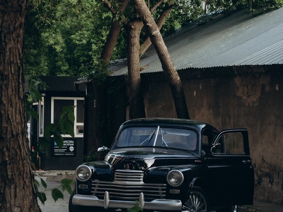 1951 ГАЗ М-20 «Победа», чёрный, 1500000 рублей - вид 6