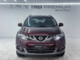 2015 Nissan Murano II (Z51) Рестайлинг 2, фиолетовый, 1699000 рублей, вид 4