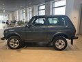 2026 Lada (ВАЗ) Niva Legend I, серый - вид 1