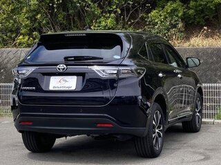 2017 Toyota Harrier III (XU60), чёрный, 1889000 рублей, вид 5